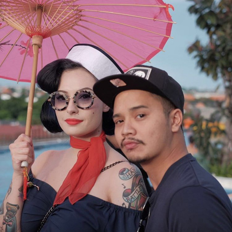 Artis Indonesia Menikah Dengan Fans
