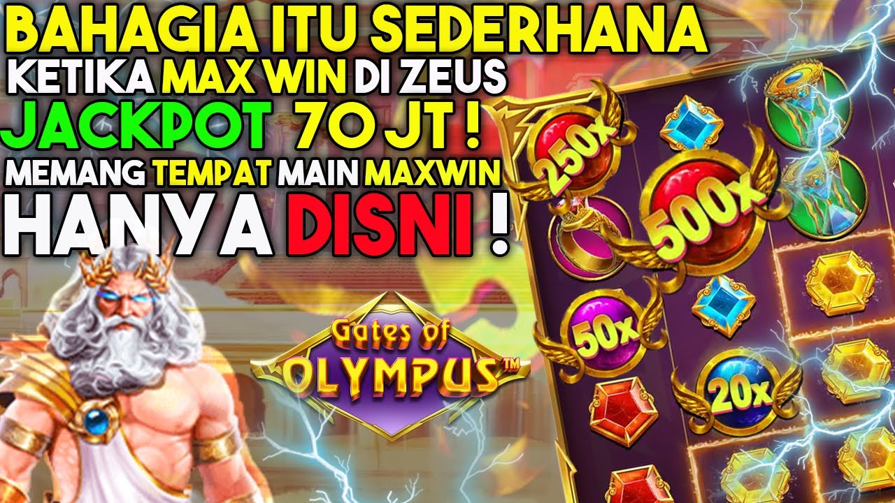 Sejarah Permainan Situs Slot Gacor Maxwin di Indonesia