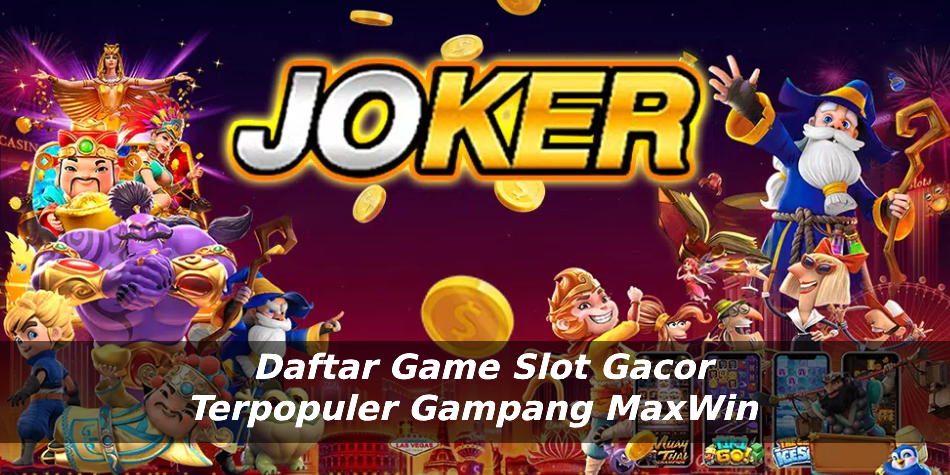 slot gacor