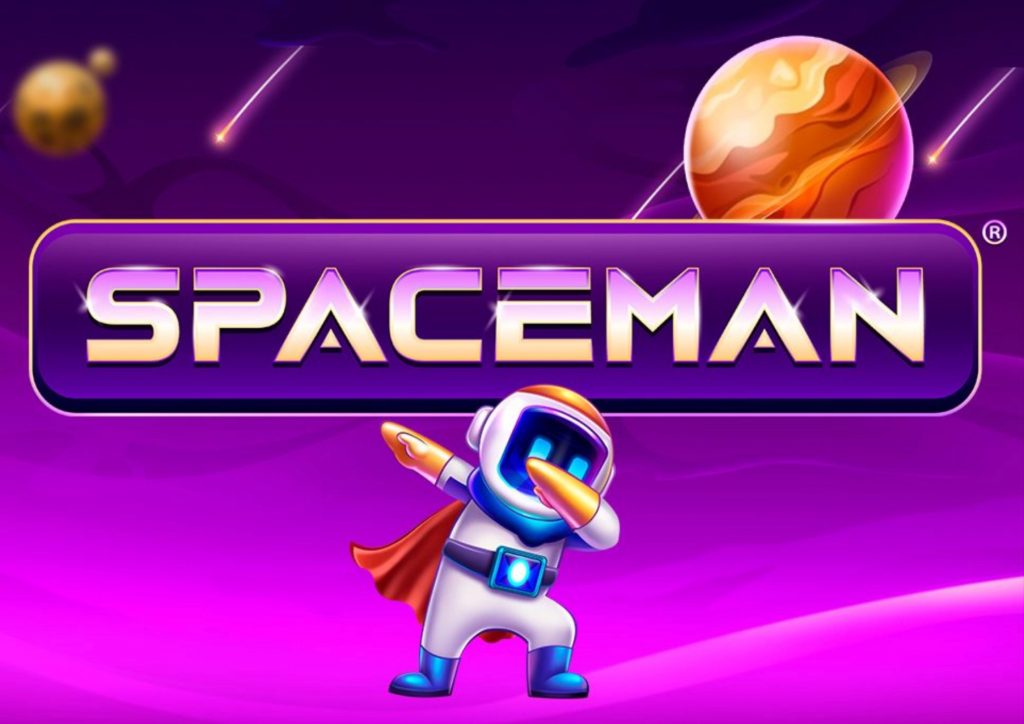 Spaceman Slot: Penerbangan ke Planet Neptunus