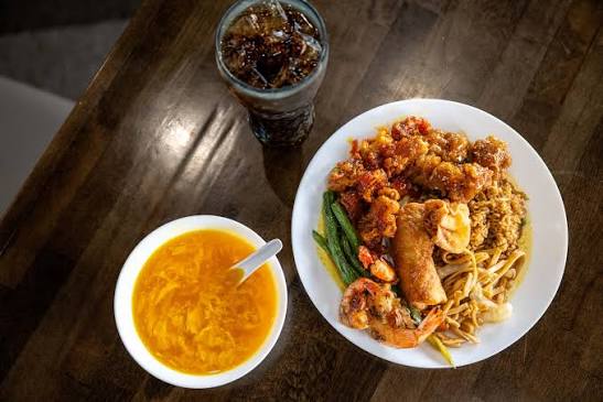 Mengenal Sajian Nasi dan Mie dalam Ragam Masakan Asia