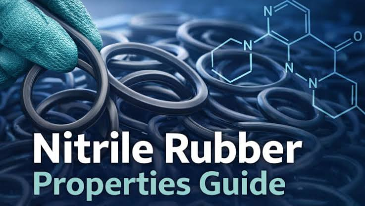 Nitrile Rubber Science and Industrial Applications